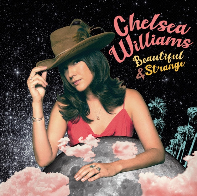 Product Image : This LP Vinyl is brand new.<br>Format: LP Vinyl<br>This item's title is: Beautiful & Strange<br>Artist: Chelsea Williams<br>Label: BLUE ELAN RECORDS LLC<br>Barcode: 194491731052<br>Release Date: 5/8/2020