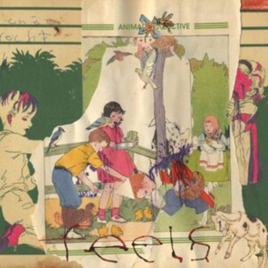 This LP Vinyl is brand new.Format: LP VinylMusic Style: Indie RockThis item's title is: Feels (2LP/Dl Card)Artist: Animal CollectiveLabel: DOMINO RECORD CO.Barcode: 194606000813Release Date: 5/28/2021