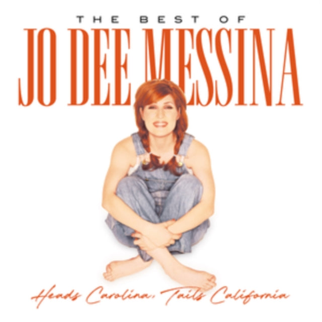 This LP Vinyl is brand new.Format: LP VinylMusic Style: CountryThis item's title is: Heads Carolina, Tails California: The Best Of Jo Dee MessinaArtist: Jo Dee MessinaLabel: CURBBarcode: 194646025616Release Date: 3/10/2023