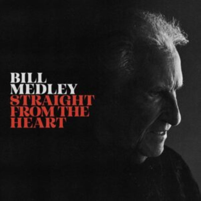 This LP Vinyl is brand new.Format: LP VinylMusic Style: CountryThis item's title is: Straight From The HeartArtist: Bill MedleyLabel: Curb RecordsBarcode: 194646060013Release Date: 2/14/2025