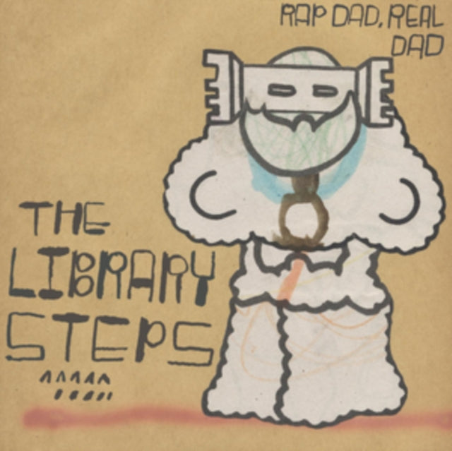 This LP Vinyl is brand new.Format: LP VinylMusic Style: Jazzy Hip-HopThis item's title is: Rap Dad, Real Dad (140G)Artist: Library StepsLabel: HAND'SOLO RECORDSBarcode: 194660763709Release Date: 4/29/2022