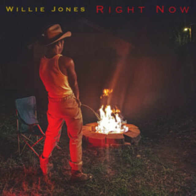 This LP Vinyl is brand new.Format: LP VinylThis item's title is: Right Now (Rsd)Artist: Willie JonesLabel: THE PENTHOUSE / EMPIREBarcode: 194690399220Release Date: 7/17/2021