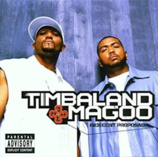 This LP Vinyl is brand new.Format: LP VinylMusic Style: BounceThis item's title is: Indecent ProposalArtist: Timbaland & MagooLabel: BLACKGROUND RECORDSBarcode: 194690558016Release Date: 6/24/2022