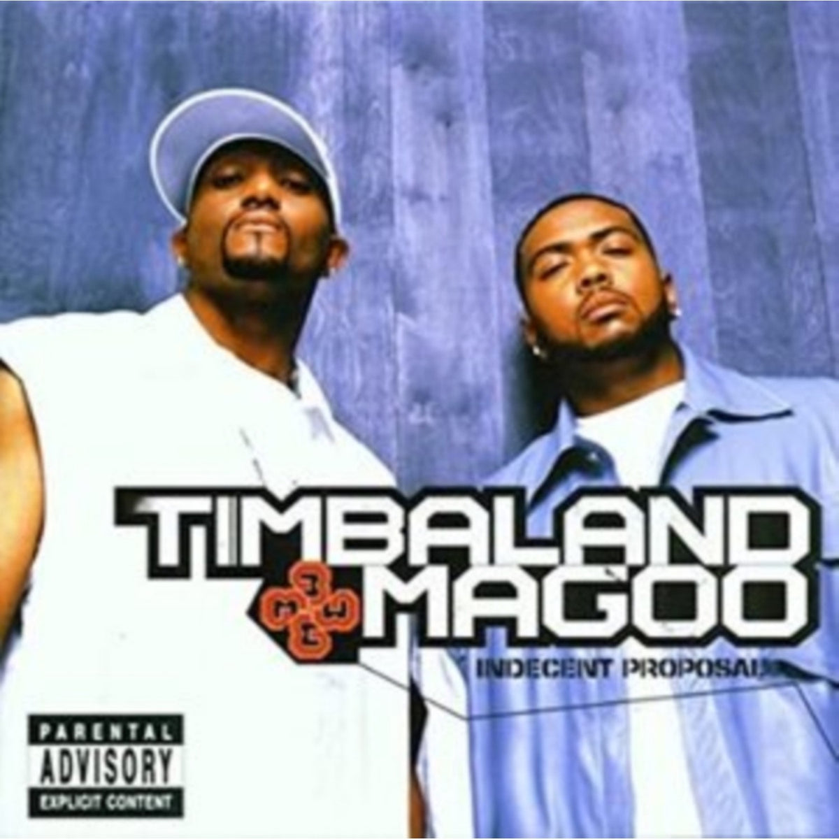 Timbaland & Magoo - Indecent Proposal & Under Construction Ii - LP Vinyl Bundle