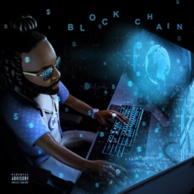 This LP Vinyl is brand new.Format: LP VinylMusic Style: TrapThis item's title is: Blockchain (Blue Seaglass Wave LP Vinyl)Artist: Money ManLabel: BLACK CIRCLEBarcode: 194690681592Release Date: 6/3/2022