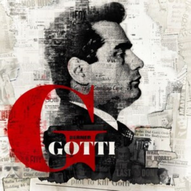 Product Image : This LP Vinyl is brand new.<br>Format: LP Vinyl<br>This item's title is: Gotti (Candy Apple & Cream LP Vinyl)<br>Artist: Berner<br>Label: BERN ONE ENT.<br>Barcode: 194690685736<br>Release Date: 8/19/2022