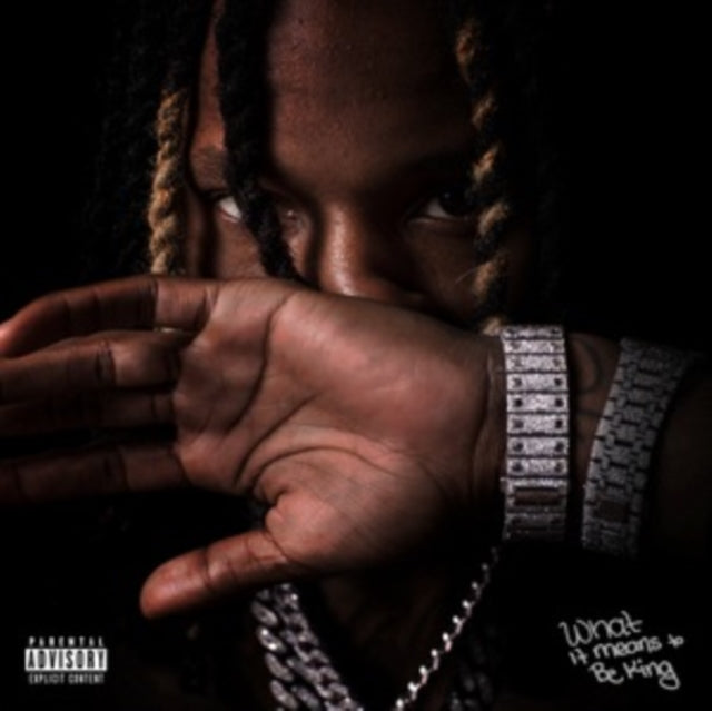 Product Image : This CD is brand new.<br>Format: CD<br>Music Style: Drill<br>This item's title is: What It Means To Be King<br>Artist: King Von<br>Label: Empire<br>Barcode: 194690783944<br>Release Date: 3/24/2023