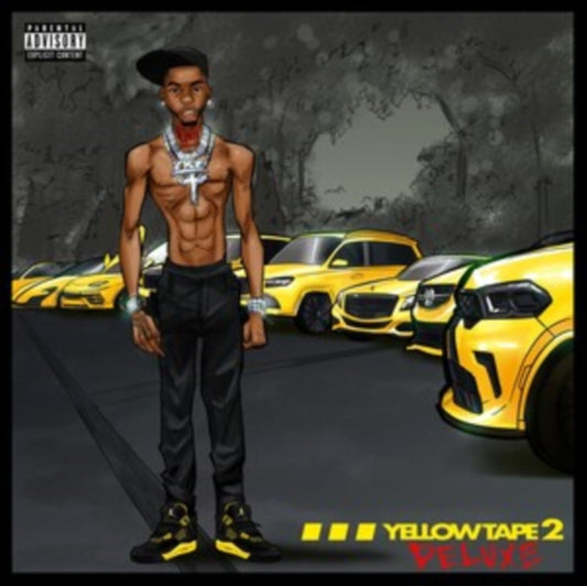 Product Image : This LP Vinyl is brand new.<br>Format: LP Vinyl<br>Music Style: Trap<br>This item's title is: Yellow Tape 2 (Deluxe/3LP)<br>Artist: Key Glock<br>Label: PAPER ROUTE EMPIRE<br>Barcode: 194690807329<br>Release Date: 11/25/2022