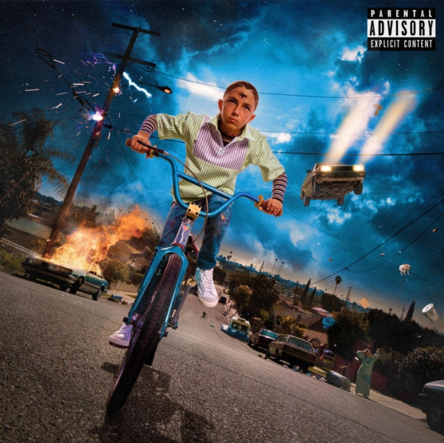 This Music Cassette is brand new.Format: Music CassetteMusic Style: ReggaetonThis item's title is: YhlqmdlgArtist: Bad BunnyLabel: BAD BUNNYBarcode: 195081165578Release Date: 9/25/2020