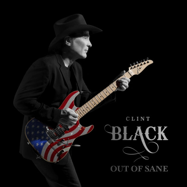 Product Image : This LP Vinyl is brand new.<br>Format: LP Vinyl<br>Music Style: Country<br>This item's title is: Out Of Sane<br>Artist: Clint Black<br>Label: BLACKTOP INC.<br>Barcode: 195081179155<br>Release Date: 8/7/2020