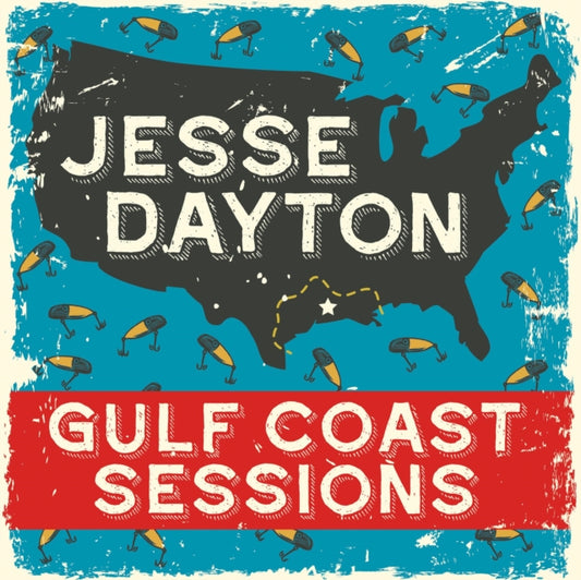 Product Image : This LP Vinyl is brand new.<br>Format: LP Vinyl<br>Music Style: Country<br>This item's title is: Gulf Coast Sessions<br>Artist: Jesse Dayton<br>Label: BLUE ELAN RECORDS LLC<br>Barcode: 195081209067<br>Release Date: 7/24/2020