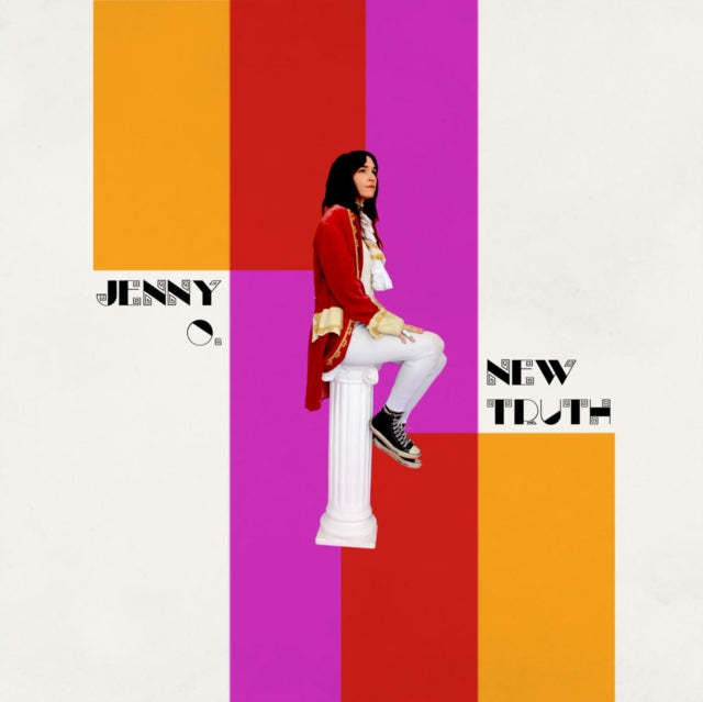 This LP Vinyl is brand new.Format: LP VinylThis item's title is: New TruthArtist: Jenny OLabel: MAMA BIRD RECORDING CO.Barcode: 195081211350Release Date: 8/7/2020