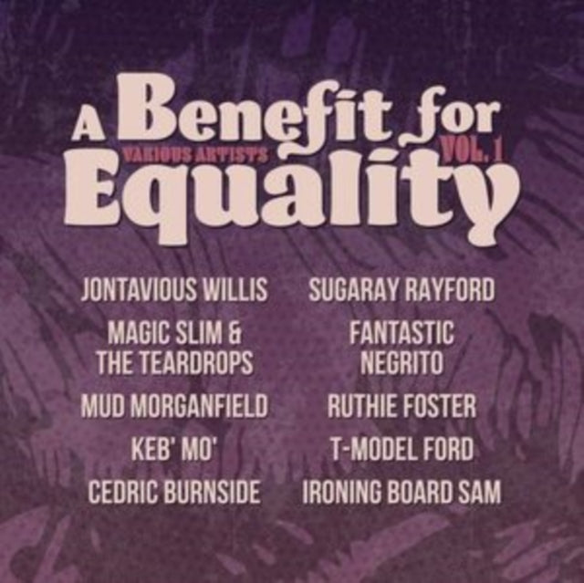This LP Vinyl is brand new.Format: LP VinylThis item's title is: Benefit For Equality Vol. 1 (I)Artist: Various ArtistsLabel: BLIND PIG RECORDSBarcode: 195081712581Release Date: 2/5/2021