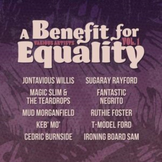 This LP Vinyl is brand new.Format: LP VinylThis item's title is: Benefit For Equality Vol. 1 (I)Artist: Various ArtistsLabel: BLIND PIG RECORDSBarcode: 195081712581Release Date: 2/5/2021
