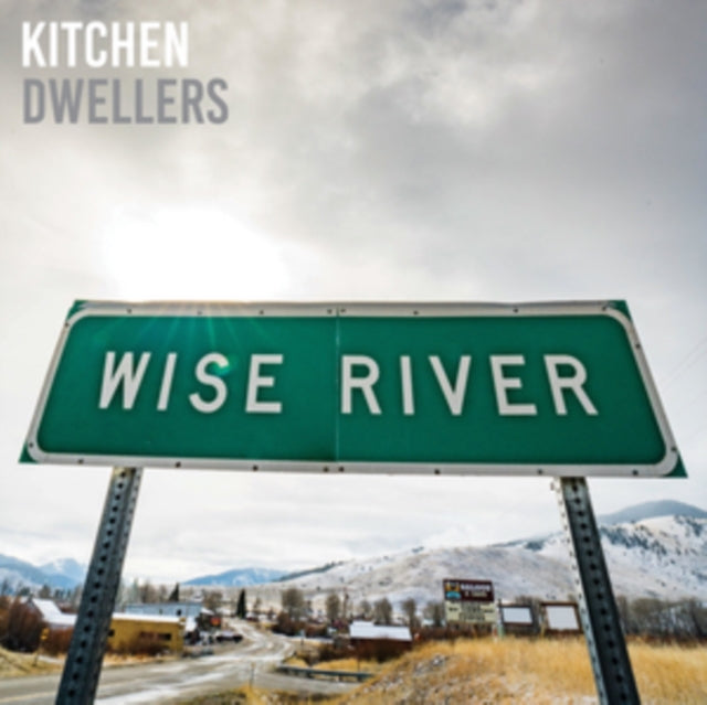 Product Image : This CD is brand new.<br>Format: CD<br>This item's title is: Wise River<br>Artist: Kitchen Dwellers<br>Label: NO COINCIDENCE RECORDS<br>Barcode: 195269118006<br>Release Date: 4/29/2022