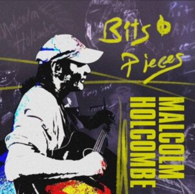 Product Image : This CD is brand new.<br>Format: CD<br>This item's title is: Bits & Pieces<br>Artist: Malcolm Holcombe<br>Label: SINGULAR RECORDINGS<br>Barcode: 195269219703<br>Release Date: 6/23/2023