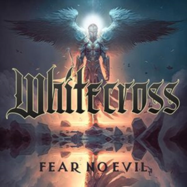This CD is brand new.Format: CDMusic Style: Heavy MetalThis item's title is: Fear No EvilArtist: WhitecrossLabel: Dark Star RecordsBarcode: 195269282110Release Date: 3/22/2024