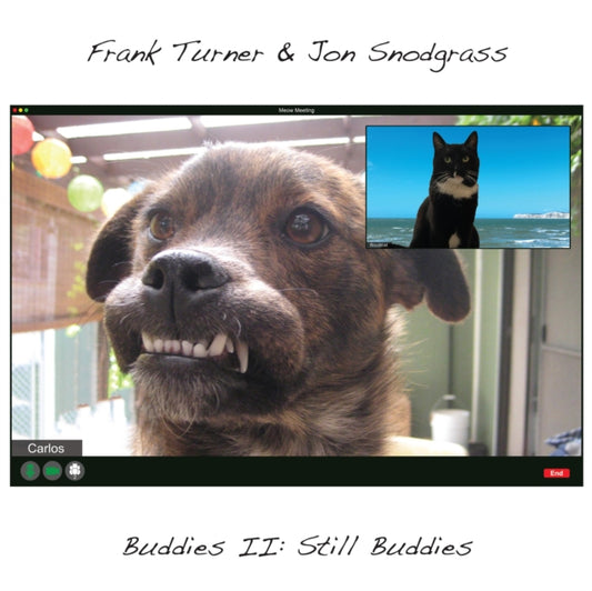 Buddies Ii: Still Buddies (Silver LP Vinyl)