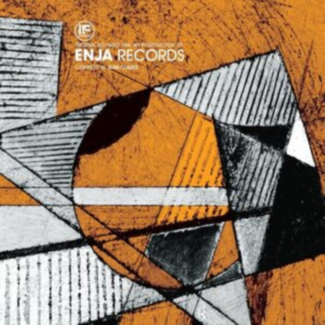 Product Image : This LP Vinyl is brand new.<br>Format: LP Vinyl<br>Music Style: Afrobeat<br>This item's title is: If Music Presents: You Need This! An Introduction To Enja Records<br>Artist: Various Artists<br>Label: BARELY BREAKING EVEN LTD (BBE)<br>Barcode: 195497615568<br>Release Date: 5/20/2022