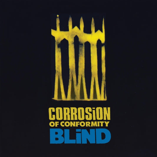 This LP Vinyl is brand new.Format: LP VinylThis item's title is: BlindArtist: Corrosion Of ConformityLabel: RED MUSIC LEGACY VINYL REISSUEBarcode: 195497923687Release Date: 1/7/2022