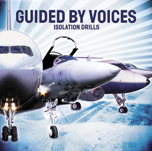 This LP Vinyl is brand new.Format: LP VinylMusic Style: Indie RockThis item's title is: Isolation Drills (20Th Anniversary Remaster/2LP/45 RPM/180G)Artist: Guided By VoicesLabel: TVT RECORDSBarcode: 195497941032Release Date: 9/17/2021