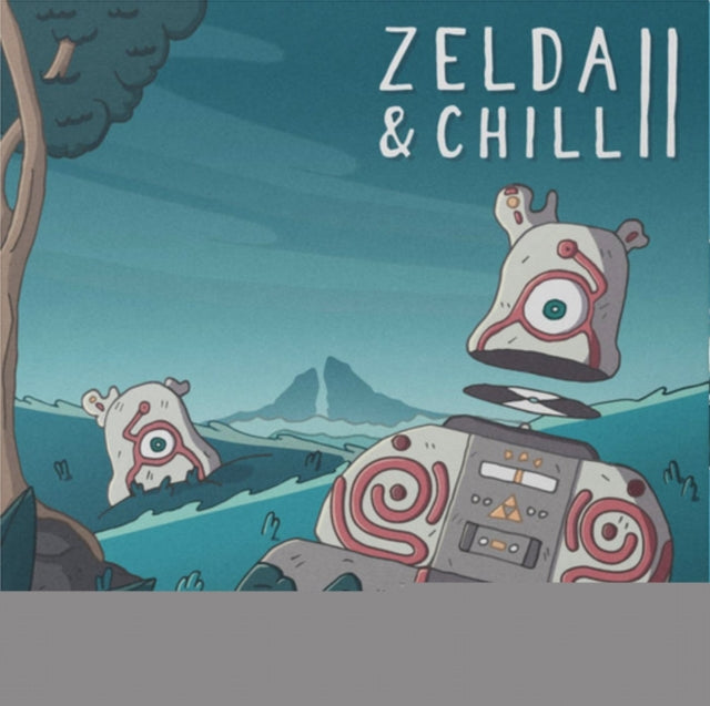 Zelda & Chill 2