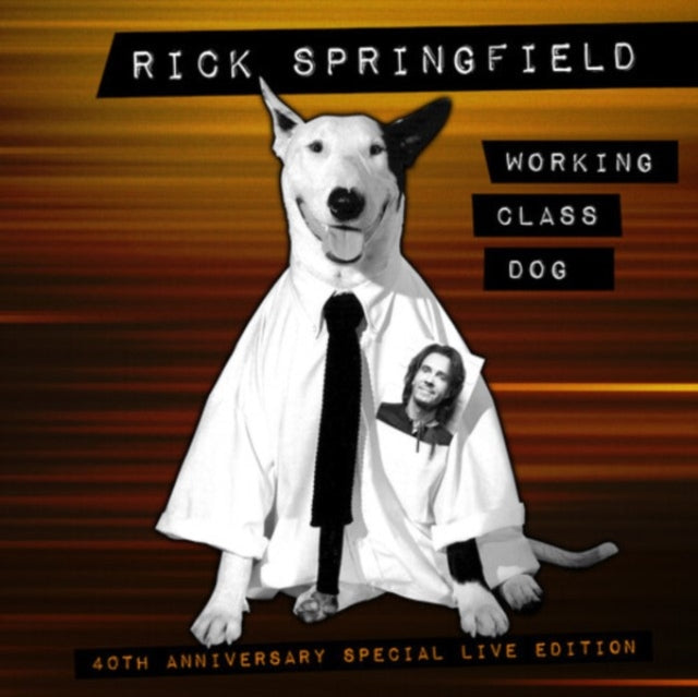 This LP Vinyl is brand new.Format: LP VinylThis item's title is: Working Class Dog (40Th Anniv. Special Live Ed.)Artist: Rick SpringfieldLabel: SONGVEST RECORDSBarcode: 195729439863Release Date: 9/16/2022