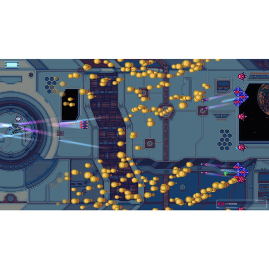 Stellar Interface: Elite Edition - Switch