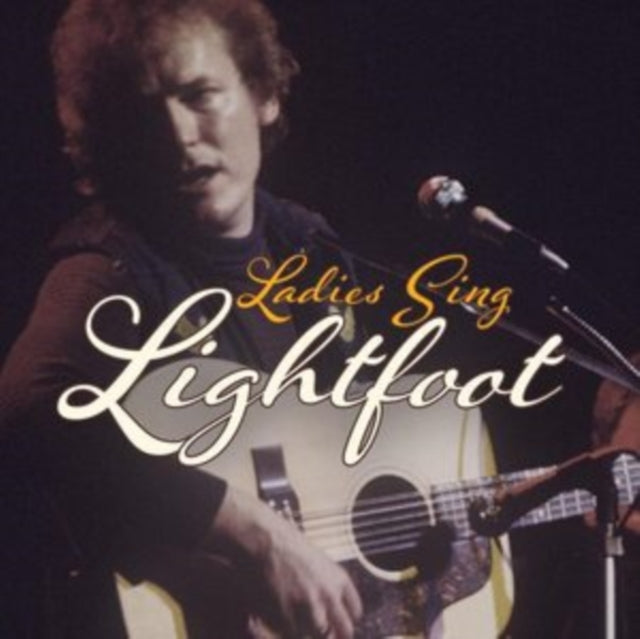 Product Image : This CD is brand new.<br>Format: CD<br>Music Style: Country<br>This item's title is: Ladies Sing Lightfoot: The Songs Of Gordon Lightfoot<br>Artist: Various Artists<br>Barcode: 195893061358<br>Release Date: 11/26/2021