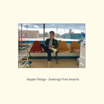 This is a 2 LP Vinyl SKU bundle.
1.This LP Vinyl is brand new.Format: LP VinylMusic Style: AcousticThis item's title is: Greetings From Amarillo (Opaque Light Blue LP Vinyl)Artist: Hayden PedigoLabel: DRIFTLESS RECORDINGSBarcode: 195893132089Release Date: 3/4/2022
2.