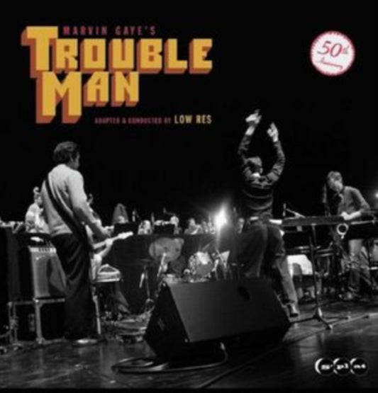 Product Image : This LP Vinyl is brand new.<br>Format: LP Vinyl<br>Music Style: Soul<br>This item's title is: Marvin Gaye's Trouble Man (Adapted & Conducted By Low Res)<br>Artist: Low Res<br>Label: S'PLAT RECORDS<br>Barcode: 195893338092<br>Release Date: 9/23/2022