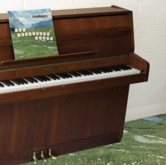 Sophtware Slump.....On A Wooden Piano (Pink LP Vinyl) (Ten Bands One Cause)