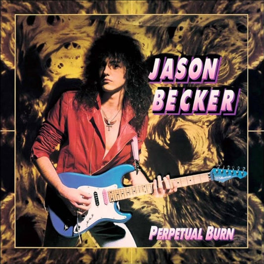 Jason Becker - Perpetual Burn - LP Vinyl