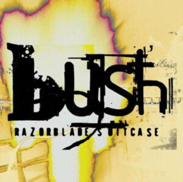 Razorblade Suitcase (In Addition) (Pink LP Vinyl) (Ten Bands One Cause) & Art Of Survival (Black LP Vinyl) & Razorblade Suitcase (In Addition) (2LP/Green Vinyl/180G)