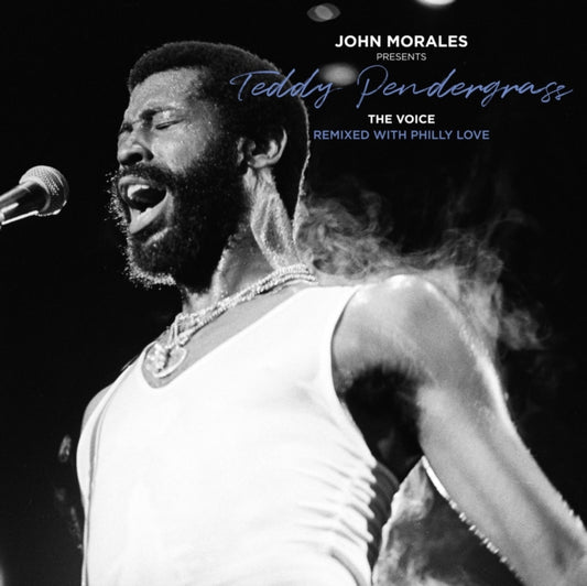 Product Image : This LP Vinyl is brand new.<br>Format: LP Vinyl<br>Music Style: Soul<br>This item's title is: John Morales Presents Teddy Pendergrass - The Voice - Remixed With Philly Love (3LP)<br>Artist: Teddy Pendergrass<br>Label: BARELY BREAKING EVEN LTD (BBE)<br>Barcode: 196006443627<br>Release Date: 3/11/2022