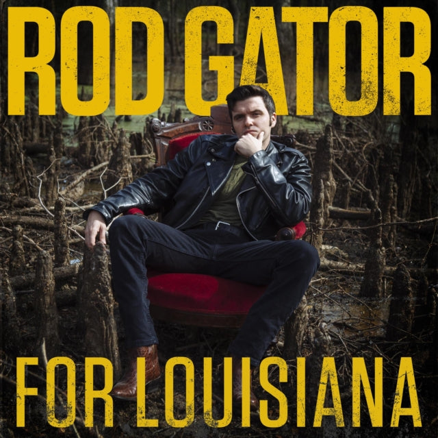 This LP Vinyl is brand new.Format: LP VinylMusic Style: ModernThis item's title is: For LouisianaArtist: Rod GatorLabel: BLUE ELANBarcode: 196006616281Release Date: 10/15/2021