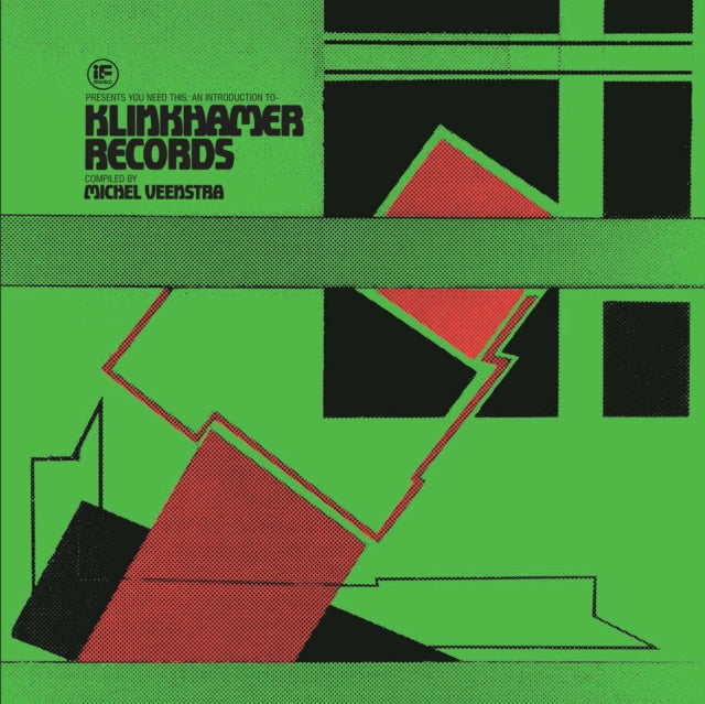 This LP Vinyl is brand new.Format: LP VinylMusic Style: Contemporary JazzThis item's title is: If Music Presents You Need This: Klinkhamer Records (2LP)Artist: Various ArtistsLabel: BARELY BREAKING EVEN LTD (BBE)Barcode: 196006621728Release Date: 3/11/2022