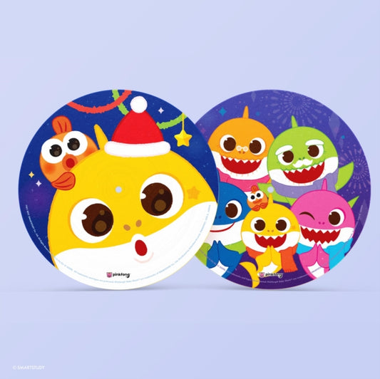 Christmas Sharks (Picture Disc)