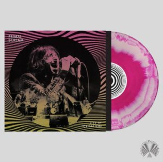 This LP Vinyl is brand new.Format: LP VinylThis item's title is: Live At Levitation (Pink LP Vinyl) (Ten Bands One Cause)Artist: Primal ScreamLabel: REVERBERATION APPRECIATION SOCBarcode: 196006641238Release Date: 11/19/2021