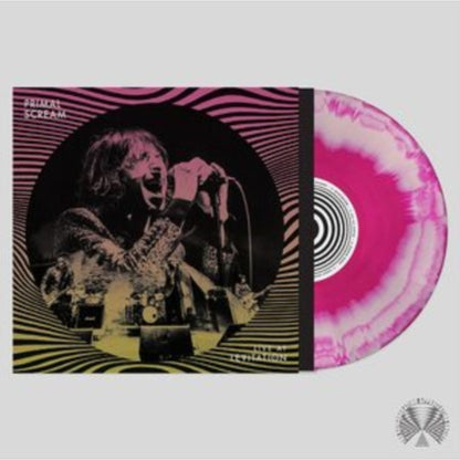 Primal Scream - Give Out But Don't Give Up (The Original Memphis Recordings) (3LP/140G) & Live At Levitation (Pink LP Vinyl) (Ten Bands One Cause)
