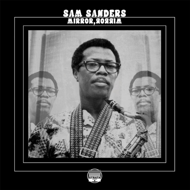 Product Image : This LP Vinyl is brand new.<br>Format: LP Vinyl<br>This item's title is: Mirror, Mirror<br>Artist: Sam Sanders<br>Label: BARELY BREAKING EVEN LTD (BBE)<br>Barcode: 196006648299<br>Release Date: 7/29/2022