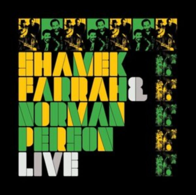 Product Image : This LP Vinyl is brand new.<br>Format: LP Vinyl<br>Music Style: Modal<br>This item's title is: Live (2LP)<br>Artist: Shamek Farrah<br>Label: BARELY BREAKING EVEN LTD (BBE)<br>Barcode: 196006705602<br>Release Date: 10/7/2022