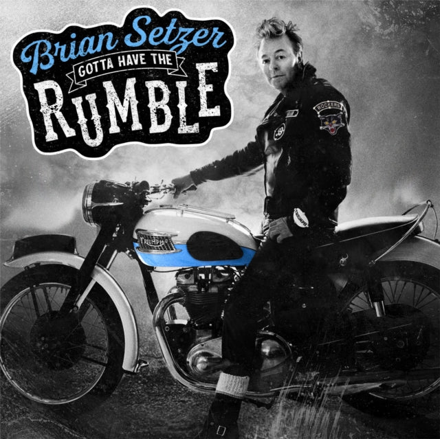This CD is brand new.Format: CDThis item's title is: Gotta Have The RumbleArtist: Brian SetzerLabel: SURFDOG INC.Barcode: 196006801090Release Date: 8/27/2021