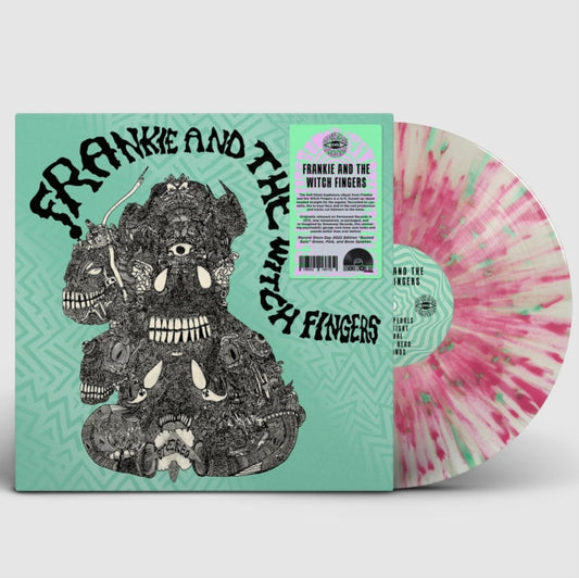 Frankie & The Witch Fingers - Frankie & The Witch Fingers (Color LP Vinyl) (Rsd)