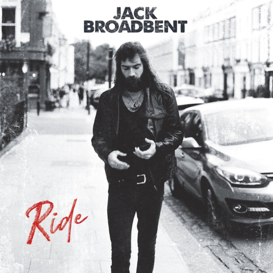 This LP Vinyl is brand new.Format: LP VinylThis item's title is: RideArtist: Jack BroadbentLabel:  INC. CROWS FEET RECORDSBarcode: 196292274585Release Date: 4/8/2022