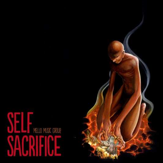 This LP Vinyl is brand new.Format: LP VinylThis item's title is: Self Sacrifice (Flaming Orange LP Vinyl) (I)Artist: Mello Music GroupLabel: MELLO MUSIC GROUPBarcode: 196292489613Release Date: 6/24/2022