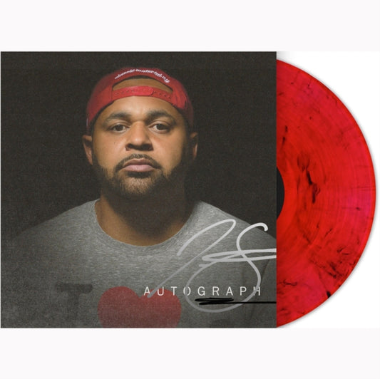 This LP Vinyl is brand new.Format: LP VinylThis item's title is: Autograph (Red Smoke LP Vinyl) (I)Artist: Joell OrtizLabel: MELLO MUSIC GROUPBarcode: 196292896756Release Date: 7/8/2022