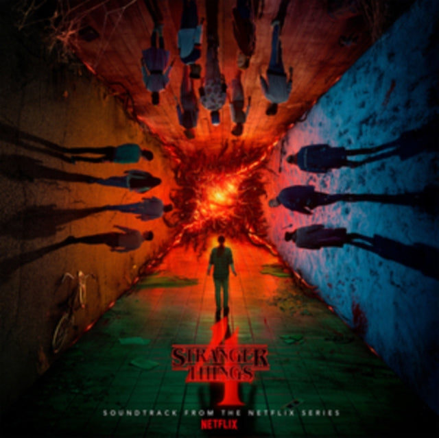 This CD is brand new.Format: CDMusic Style: SoundtrackThis item's title is: Stranger Things: Season 4Artist: Various ArtistsLabel: LEGACYBarcode: 196587001421Release Date: 9/9/2022