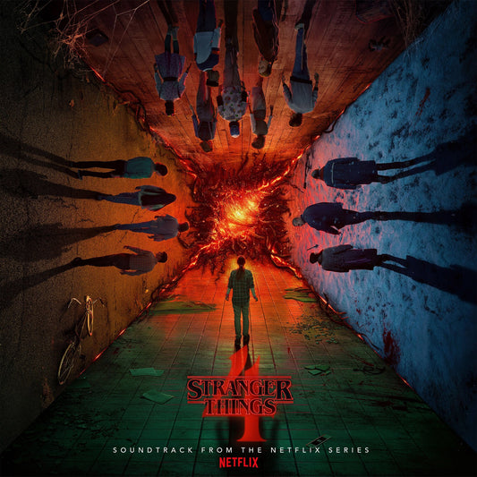 Stranger Things: Season 4