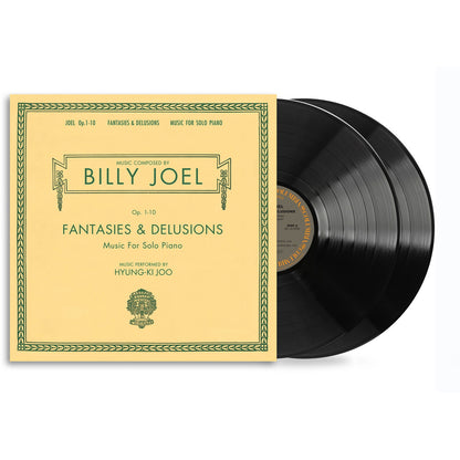 Fantasies & Delusions (2LP/140G) & Greatest Hits Volume I & Ii (2LP)